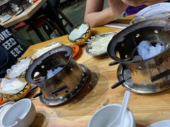 -范贤光鸡公煲(平乐园总店)