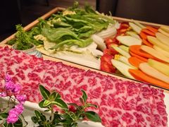 -左庭右院鲜牛肉火锅黑金店(陆家嘴中心店)
