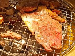 -山焱·炭火自助烤肉(周浦万达店)