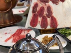 -东来顺饭庄(新源里店)