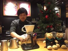 -星巴克臻选(杭州良渚文化村店)
