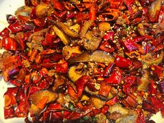 歌乐山辣子鸡-茅庐毛血旺(烟台大悦城店)