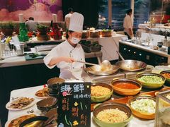 -西安W酒店·WEI全味西餐厅