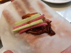 -湖庭壹品鸭王·传统北京烤鸭·别墅私房菜·庭院宵夜(江宁店)