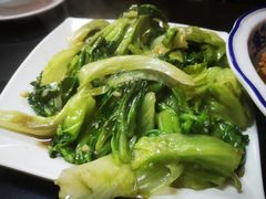 蒜蓉生菜-东北酱骨头馆(蓁巷店)