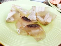 土笋冻-漳州佰翔圆山酒店·圆山畔西餐厅
