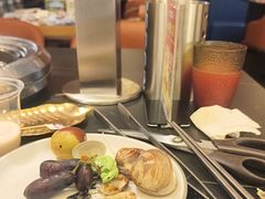 -東盛炭烤自助料理(玄武招商花园城店)