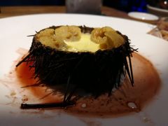 黑海胆-海味当家·蒸锅海鲜(星海公园店)