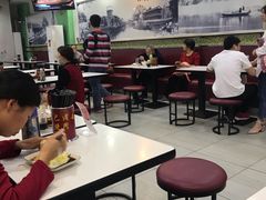 大堂-银记肠粉店(赤岗店)