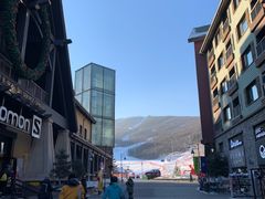 -中旅松花湖滑雪场