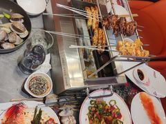 -鼎原力量东北吊炉烧烤(幸福街店)