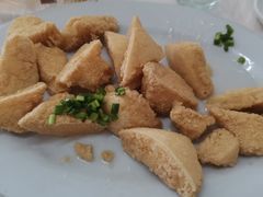 炸豆腐-老三鱼仔店