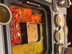 -巴奴毛肚火锅(悠唐购物中心店)