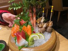 -虹料理·日料放题(悠方店)