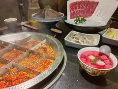 -井格重庆火锅(西直门凯德Mall店)