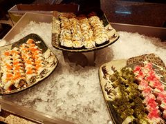 -上海东方佘山翰悦阁酒店·Vie全日制餐厅