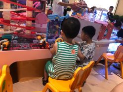 -meland亲子乐园•派对•研学(宁波华润万象城店)