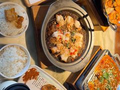 -绿茶餐厅(成都大悦城店)
