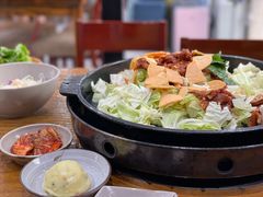 -高基五春川炒鸡排 韩国料理(威海总店)