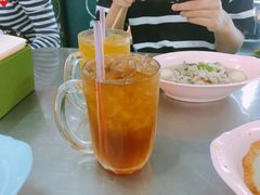 龙眼茶-榮泰米粉湯(Left Shop)