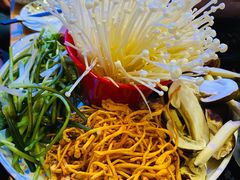 -民食香·腊排骨野生菌美食(木府店)