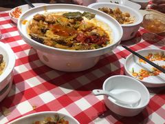 -西贝(枫蓝国际购物中心店)