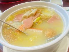 王府白菜-京味张·北京烤鸭(天河南二路店)