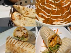 -Pita's&Tika's中东和印度风味餐厅(龙湖天街店)