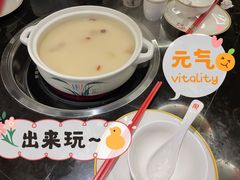 -禧鳳記·猪肚鸡火锅(玖洲道店)