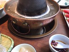 -竹叶涮肉坊(总店)