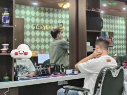 -Joker先生·男士理发馆
