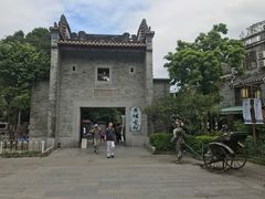 -黄埔古港