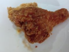 藤椒无骨大鸡柳-肯德基(东直门来福士店)