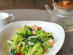 -吕氏焗小鲜•海鲜青岛菜(八大关店)
