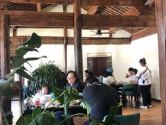 -喜洲翰林餐厅(董家百年老宅店)