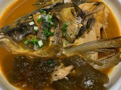 -小菜园新徽菜(南通崇川金鹰店)