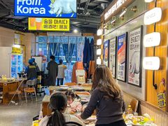 -阿亲家·韩式无限烤肉(春熙路店)