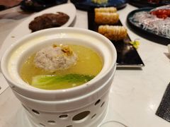 蟹粉狮子头-荟廷·晶萃(陆家嘴尚悦湾店)