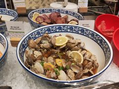 -北京希尔顿逸林酒店-逸轩西餐厅-自助餐厅