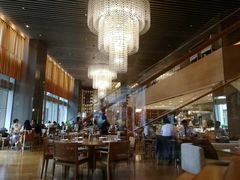 大堂-君悦酒店·La Terrazza意合園·意式风味