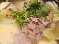 -川堂风·跷脚牛肉·乐山爆炒(宝山日月光店)