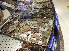 -良友·海鲜青岛菜(五四广场店)