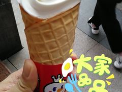 -蜜雪冰城(东方广场德胜楼店)