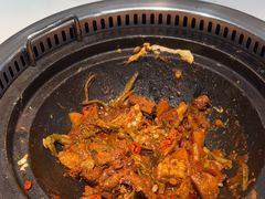 -满兴咱妈烀饼铁锅炖(兰州北街店)