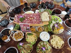 -塔兰齐新疆孜然火锅(鲤鱼山路店)