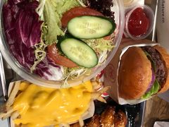 -Burger Joys Central(中环士丹利街店)