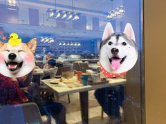 -都会尚膳·海鲜自助餐厅(重庆万豪酒店)