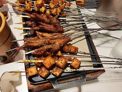 -叁宝烤肉• 西安烧烤(凤城十二路店)