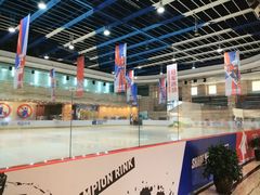 -冠军冰场(环球中心店)