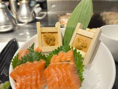 -水木锦堂·自助铁板烧(世贸天阶店)